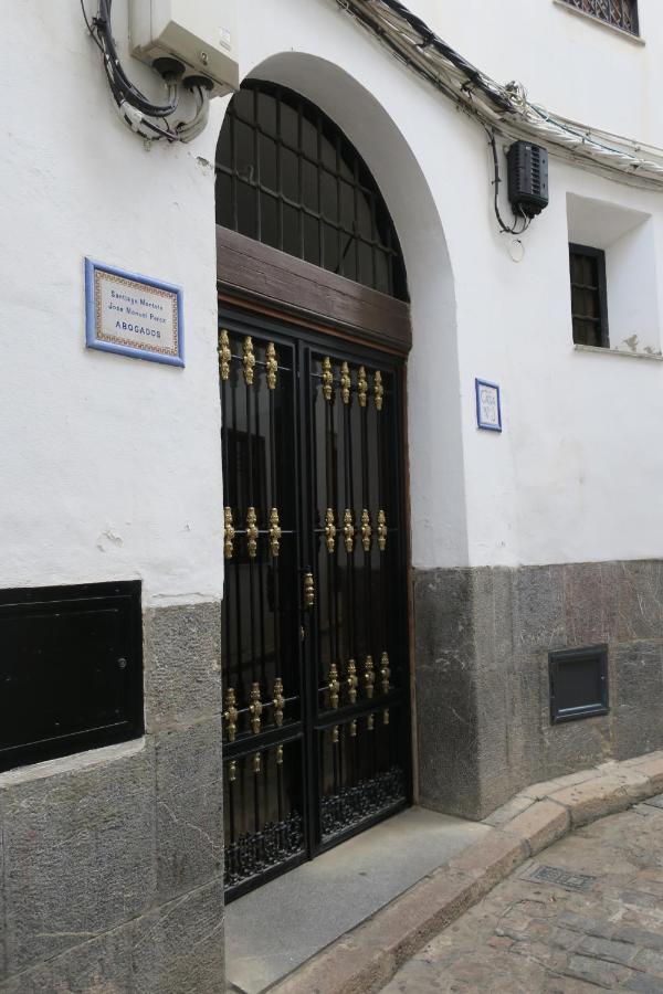 Calle De La Convalecencia Apartment Cordoba Exterior photo